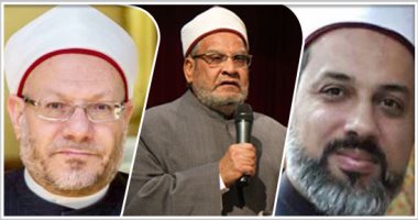 انتفاضة رجال الدين ضد انتحارى تفجيرات الدرب الأحمر.. أحمد كريمة: الاعتداء على الجيش والشرطة والإخلال بالأمن خروج عن الإسلام.. أمين الإفتاء: مجرم من الخوارج المفسدين ومن كلاب أهل النار والقتل فعل المجرمين