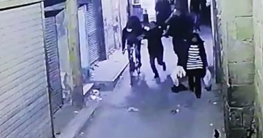 لماذا لم تطلق الشرطة الرصاص على إرهابى الدرب الأحمر.. فيديو