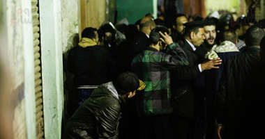 العثورعلى قنبلة معدة للتفجير بمنزل الإرهابى القتيل الحسن عبد الله وإخلاء العقار