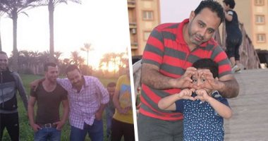 الموت ما بيديش إنذار.. جولة فى حساب شهيد الشرطة محمود أبو اليزيد.. حاصل على كلية الحقوق.. متزوج ولديه طفلان.. مشجع أهلاوى صميم.. بدأ العام الجديد بالصلاة على النبى.. وحذر أصدقاءه من الموت الفجأة