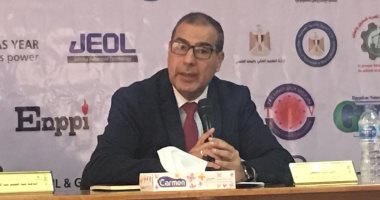 مدير معهد بحوث البترول: مناقشة 168 بحثا بالمؤتمر الدولى الـ 22 للمعهد