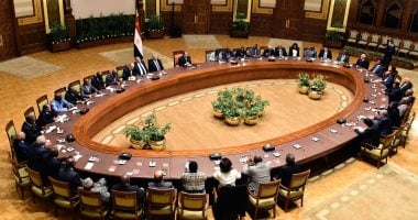 السيسى يلتقى رؤساء المحاكم الدستورية والعليا الأفارقة