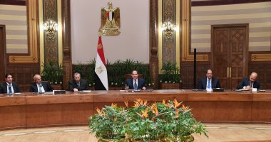 السيسى للجنة الأمريكية: مبادرة السادات للسلام عبرت عن حضارة شعب مصر العريق