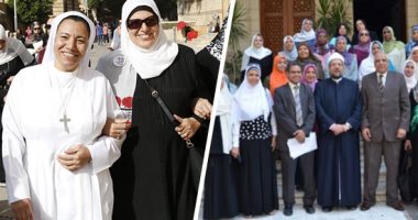 واعظات الأوقاف.. المهنة داعية والأجر على الله.. 49 مرشدة معينة بأجور متوسطها ألفى جنيه و350 متطوعات دون أجر.. الوزارة رشحت عددا منهن للتدريب بأكاديميتها ومنح الماجستير.. ويعملن على توعية المرأة وبرامج التعايش