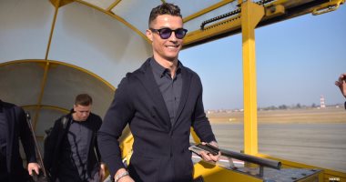 أتلتيكو مدريد ضد يوفنتوس.. رونالدو يقود بعثة اليوفى إلى مدريد