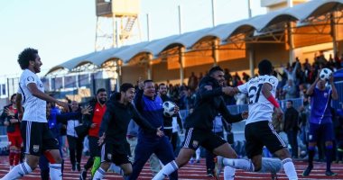 ملخص وأهداف مباراة الجونة وبيراميدز بالدورى الممتاز 