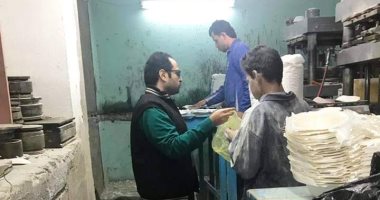 ضبط مصنع أطباق ملامين بالدقهلية يستخدم مواد مسرطنة ممنوع تداولها