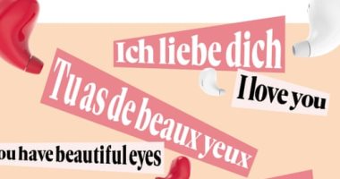 هل يمكن للتكنولوجيا أن تجعلك تتحدث بكل اللغات دون تعلمها؟