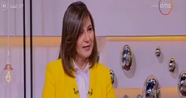 وزيرة الهجرة: "المصريين فى الخارج" خط الدفاع للأمن القومى المصرى
