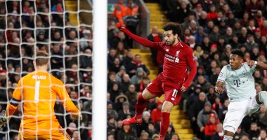 ليفربول ضد البايرن.. نوير ينقذ هدفا محققا من أقدام محمد صلاح.. فيديو