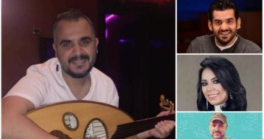 تعرف على رسائل نجوم الغناء للملحن وليد سعد فى عيد ميلاده