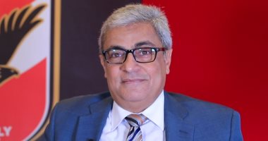صورة.. الأهلي ينعي خالد توحيد في مواجهة الداخلية بالدوري