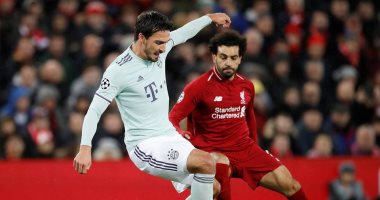 ليفربول ضد البايرن.. البافارى يفرض التعادل على محمد صلاح ورفاقه بقمة الأبطال