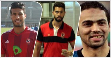 لاعبون اختفوا بعد الرحيل من الأهلى.. أحمد رؤوف يبحث عن نفسه مع الإنتاج.. الصليبى ينهى مشوار أحمد عبد الظاهر.. عادل عبد المنعم يحاول العودة مع مصر المقاصة.. وشريف حازم وأحمد خيرى خرجا ولم يعودا