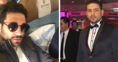 نفس الشيء ولكنكم تحبون المشاهير.. أحمد: "بيقولولى شبيهه حسن الرداد"