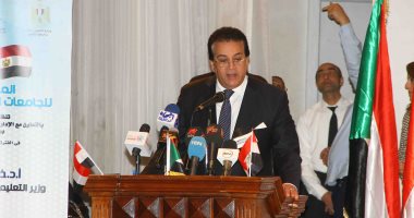 وزير التعليم العالى: "إيجيبت سات A” يخدم مشروعات التنمية والبحث العلمى