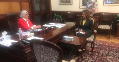 وزيرة الصحة لـ"روسيا اليوم": مصر قطعت شوطا كبيرا فى محاربة فيروس سى