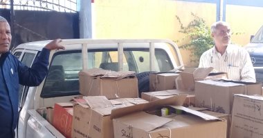 إعدام 350 زجاجة مشروبات كحولية وخمور غير صالحة وتحرير 4 محاضر بأسواق الأقصر