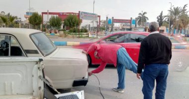 حملات لقياس عوادم السيارات وغلق المكامير.. اعرف إجراءات الجيزة لمواجهة تلوث الهواء
