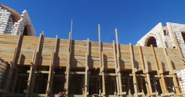 صور.. تعرف على قصر ثقافة توشكى الجديد بأسوان قبل افتتاحه × 5 معلومات