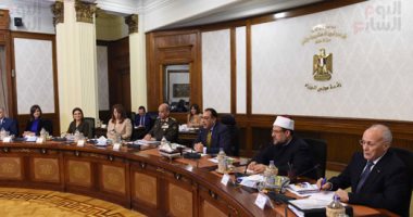 رئيس الوزراء: عازمون على الاستمرار فى معركة الوطن المقدسة ضد الإرهاب