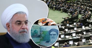 ارتباك الخارج يفجر صراعات الداخل الإيرانى.. متشددون بالبرلمان خططوا للإطاحة بروحانى واستبداله برجل الحرس الثورى قاليباف.. تدهور العملة وأزمة لحوم يدفع ثمنها الحمير والبغال.. وانهيار الصادرات يكشف تفاقم المشكلات