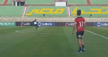 مدافع الطلائع يواصل برنامجه العلاجي للتعافي من إصابة خلع الكتف