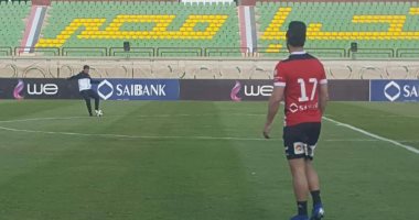 الغضنفر يقود هجوم الطلائع أمام الزمالك.. وسامى فى الدفاع بعد الاختبار