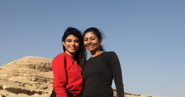 أول فتاة مصرية تعتلى قمة جبل البراس بروسيا ضيفة برنامج "احلم" على "ON E"