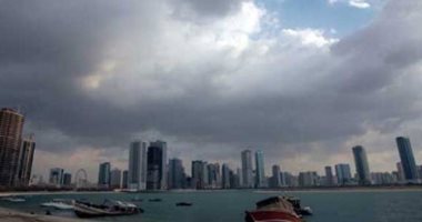 طقس غائم على معظم أنحاء البحرين مع فرصة لتساقط أمطار