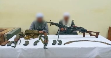 ضبط 46 بندقية وتنفيذ 72 ألف حكم خلال 24 ساعة