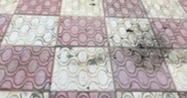 حى الدقى ينتهى من إصلاح رصيف بالدقى بعد شكوى قارئة
