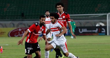 اهداف الزمالك وطلائع الجيش فى الدورى