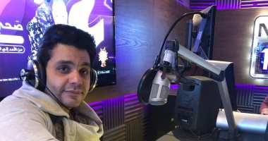أيمن الجندى: فخور ببدايتى مع حميد الشاعرى