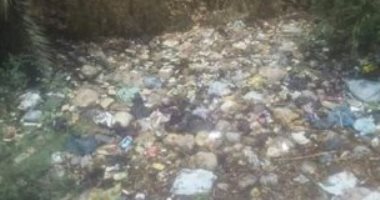 محافظة سوهاج تستجيب لشكوى"تطهير مصرف نجع الكراعى بسوهاج"