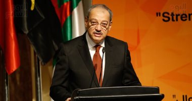 النائب العام يدعو المجتمع الدولى للاستفادة من خبرات مصر فى مواجهة الإرهاب