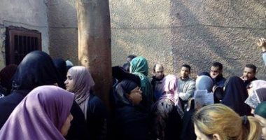 قارئ يشكو من تأخير فتح مكتب تموين المنيره الغربية بإمبابة 