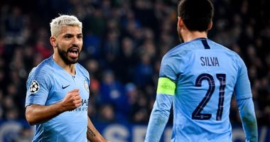 التشكيل الرسمى لمباراة مان سيتي ضد شالكه فى دوري أبطال أوروبا