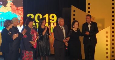 ميرفت التلاوى من "أسوان السينمائى": أتمنى تجنب مشاهد العنف ضد المرأة فى الدراما