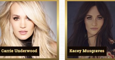 تعرف على أبرز المرشحين للمنافسة على جوائز ACM Awards لعام 2019