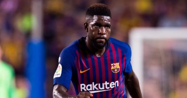 برشلونة يمنح مانشستر يونايتد إشارة التعاقد مع أومتيتي 