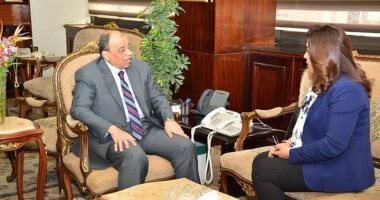 وزير التنمية المحلية ومحافظ دمياط يستعرضان آخر مستجدات منظومة النظافة