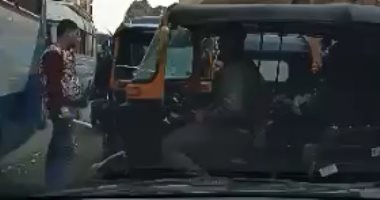 تفعيل الدور المروري لمنع دخول التكاتك القادمة من الغربية والبحيرة إلى دسوق 
