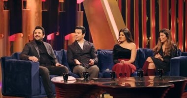 مصطفى خاطر ومحمد أنور ضيفا برنامج "سهرانين" على "ON E".. الليلة
