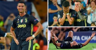 هل يفقد رونالدو بريقه فى دورى أبطال أوروبا مع يوفنتوس؟