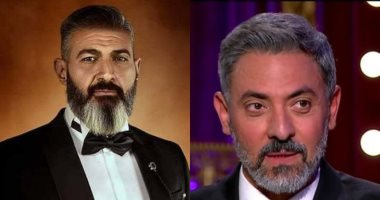 ياسر جلال وفتحى عبد الوهاب ينتهيان من أخطر مشاهد "لمس أكتاف" 