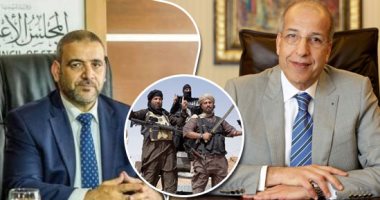 من يمول الميليشيات المسلحة بليبيا؟.. مصادر ليبية تكشف لـ"اليوم السابع": محافظ مصرف ليبيا يخصص فرق سعر الدولار للإرهابيين.. ورجل أعمال مصراتى يتولى تمويل المسلحين عبر صفقات مشبوهة يقودها الصديق الكبير