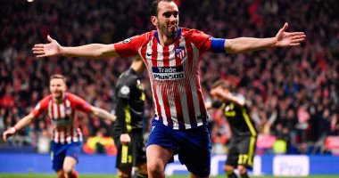 ملخص وأهداف مباراة أتلتيكو مدريد ضد يوفنتوس فى دورى الأبطال