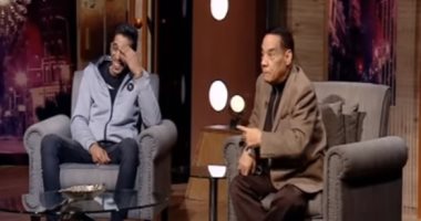 حلمى بكر يرد على سخرية مجدى شطة: "جاهل لا يفقه ما أقول"