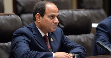 راضى: السيسى يبعث برقية لنظيره النيجيري بمناسبة إعادة انتخابه لفترة جديدة